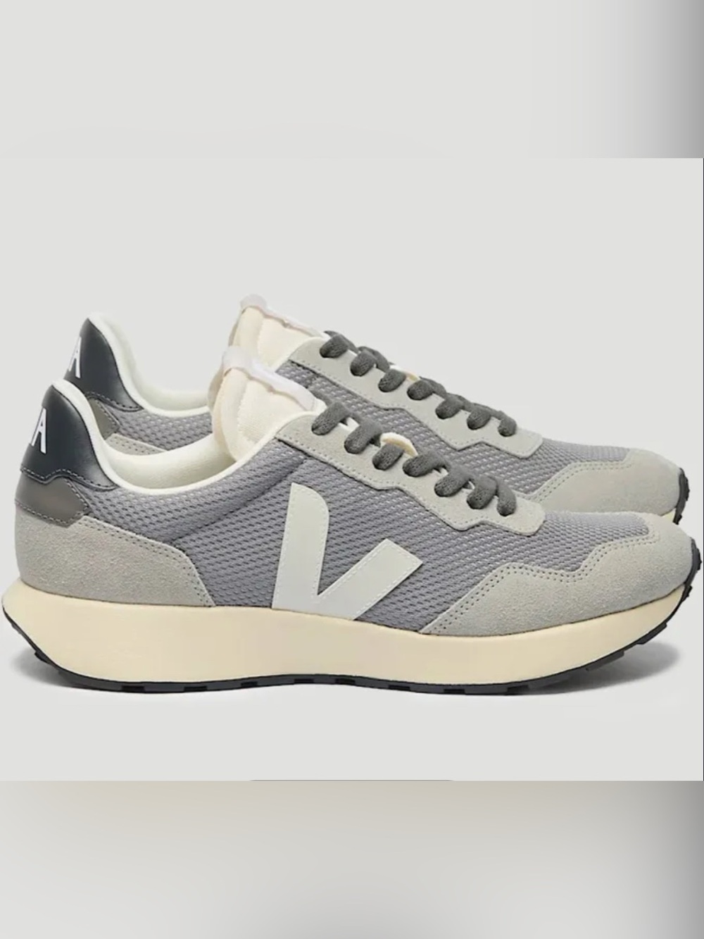 Veja Paulistana Alveomesh Sneakers Natural/Gray size 39